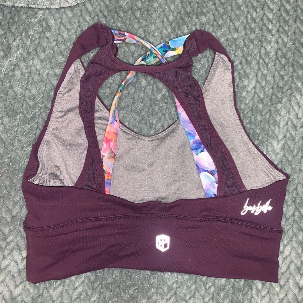 Born Primitive sports bra